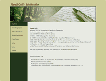 Tablet Screenshot of haraldgrill.de